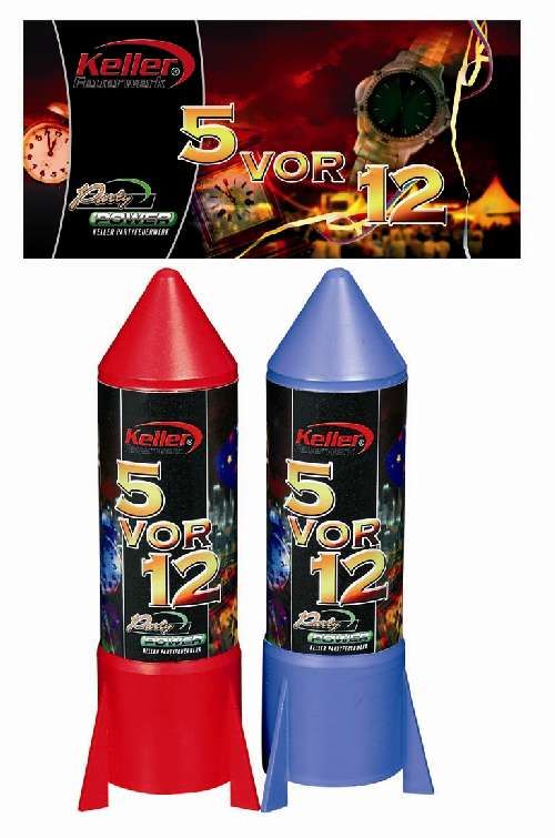 5 vor 12, Tischbombe 2er Btl.