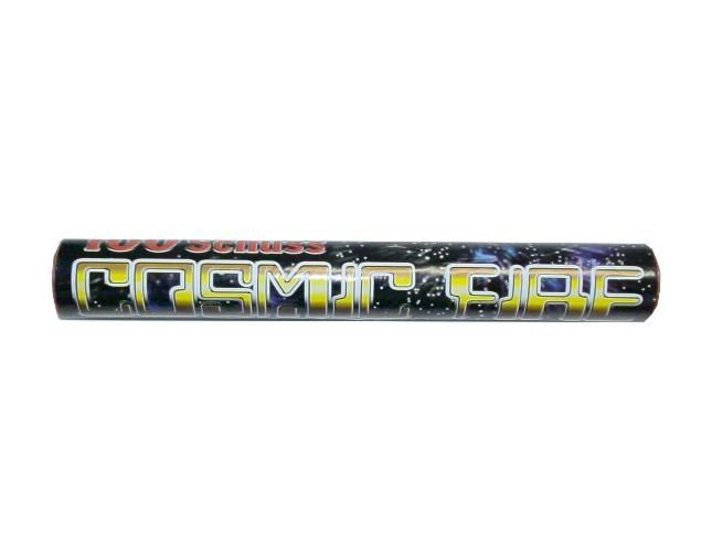 Cosmic Fire - 100 Kometen im Rohr