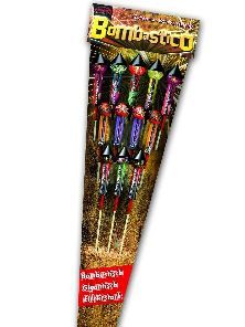 Bombastico, 12 Figurenraketen