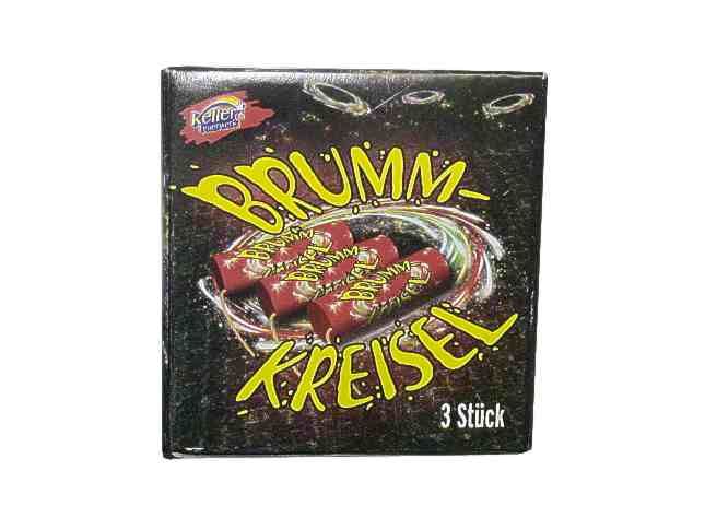 Brummkreisel, 3er Schtl.