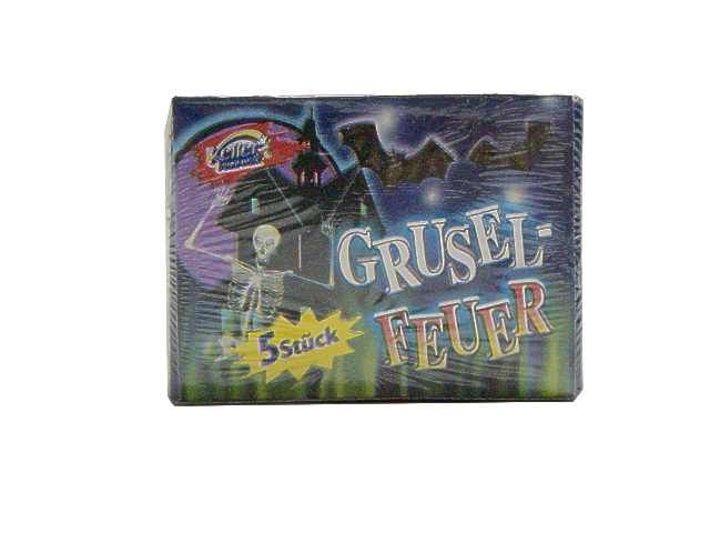 Gruselfeuer, 5er Schtl.