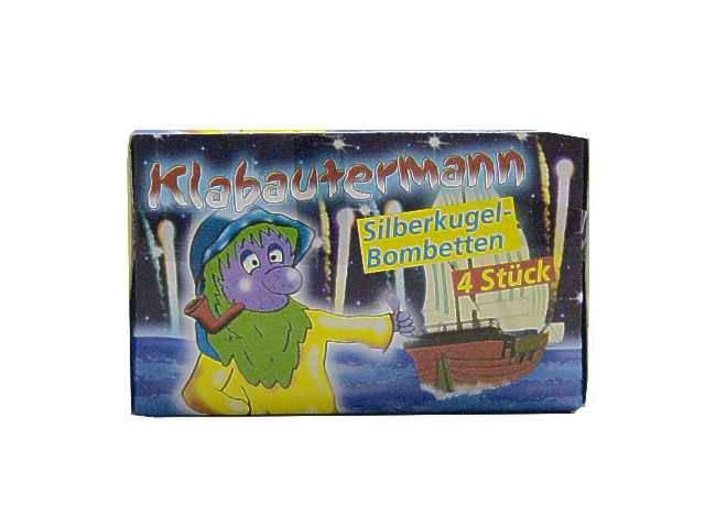 Klabautermann, 4er Schtl.
