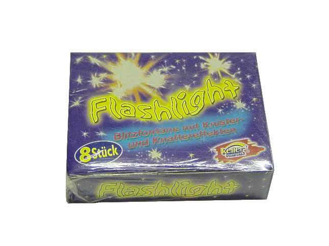 Flashlight, 8er Schtl.