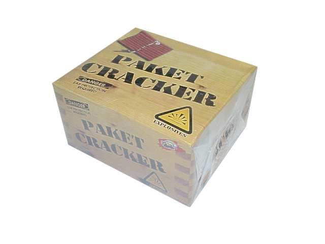 Packet Cracker, 40 P�ckchen � 20 St�ck